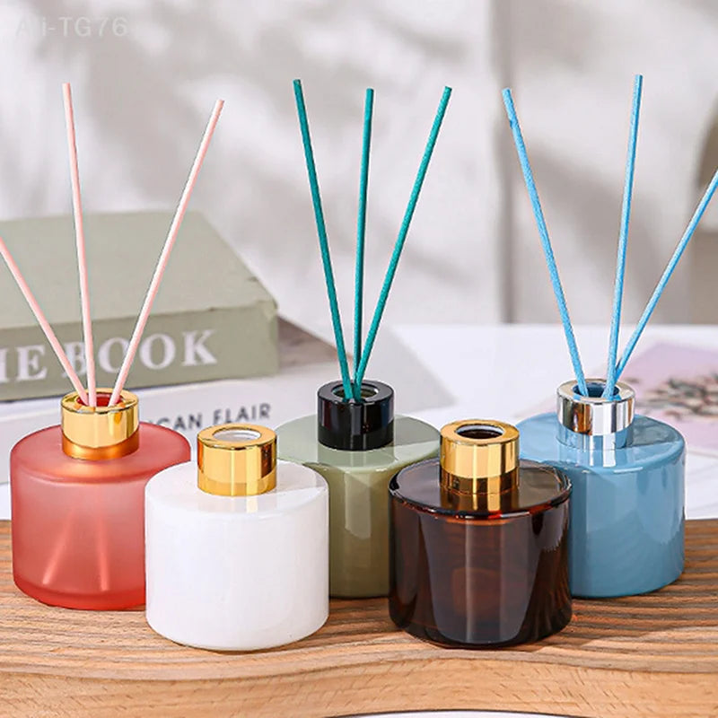 150ml Empty Glass Reed Diffuser Bottle | Aromatherapy Home Decor