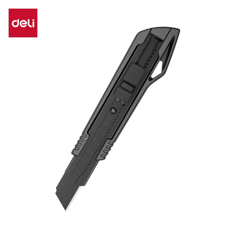 Deli Heavy Duty Utility Knife SK5 Steel 9mm/18mm Box Cutter