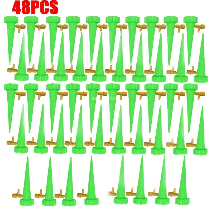 Automatic Drip Irrigation Self-Watering Kit | Garden Plants
