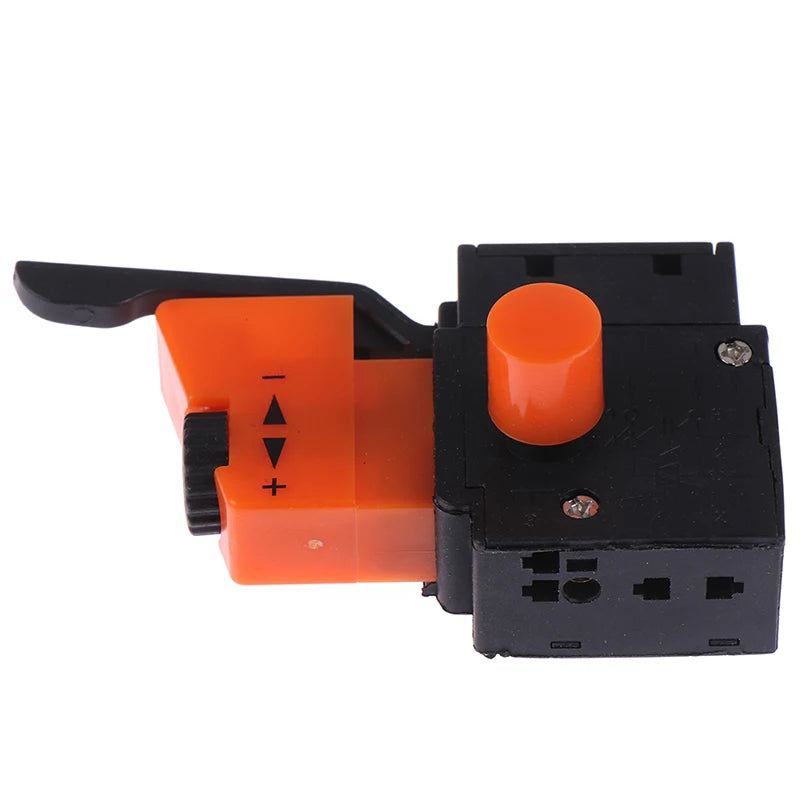 New AC 250V/4A FA2-4/1BEK Adjustable Speed SPlastic Metal For Electric Drill Peaceful Pleasures Health and Wellness