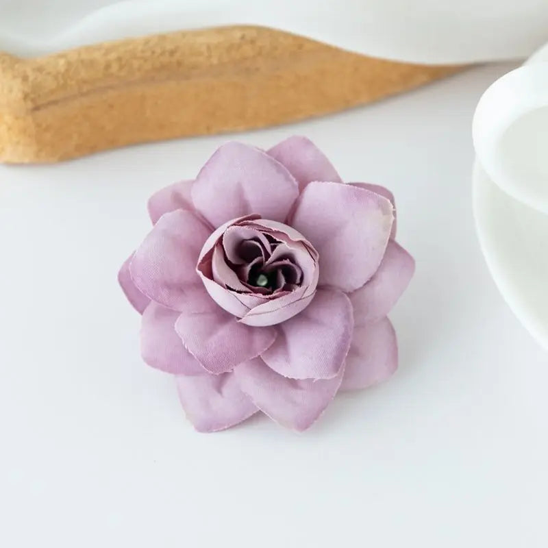 Silk Narcissus Artificial Flowers – Wedding & Home Decor