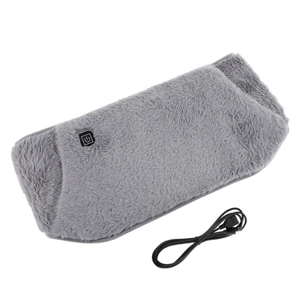Electric Hand Warmer Bag – 3 Heat Levels & 4 Graphene Zones