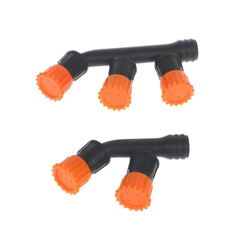 1/2/3 High Pressure Atomizing Adjustable Nozzle Atomizer Garden Yard Farm Plants Irrigation Pesticide Spraying Sprinkler Peaceful Pleasures Health and Wellness
