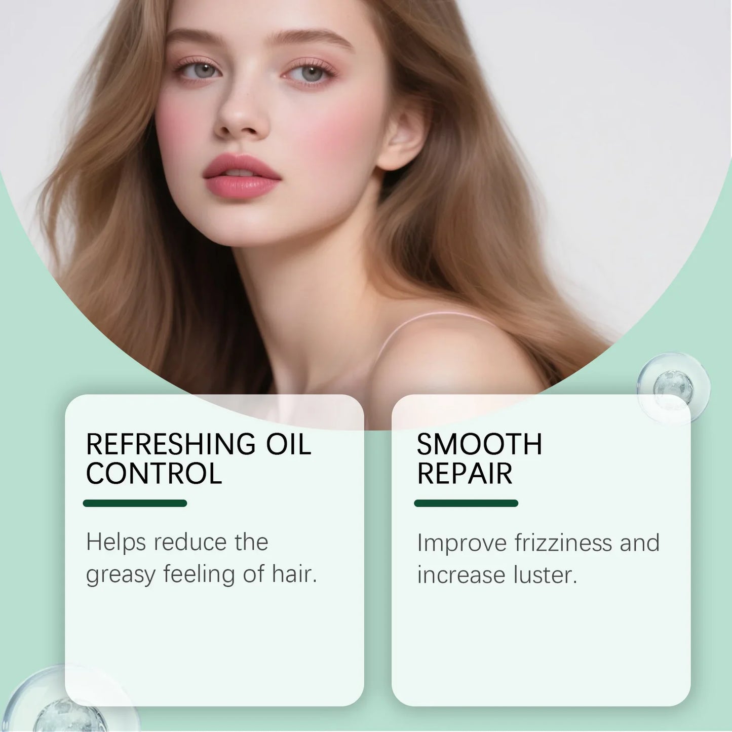 HOEGOA Tea Tree Oil Hair Growth & Strengthening Spray 100ml