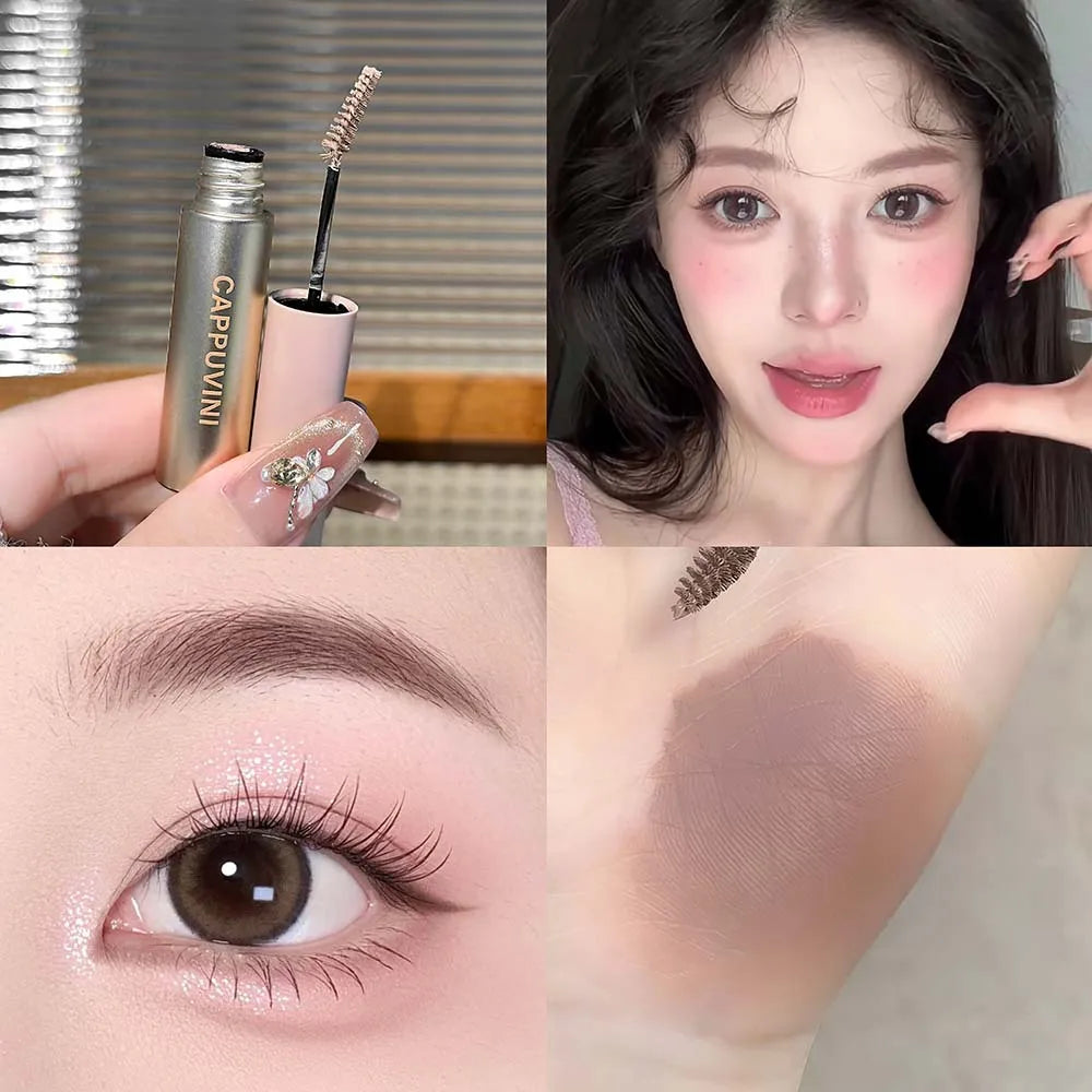 Waterproof Brow Pomade Gel Cream – 6 Shades | Soft Matte