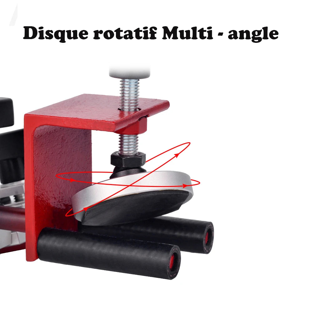 Compound Bow Adjusting Bracket Thread Jig Tool Bowstring Frame Holder