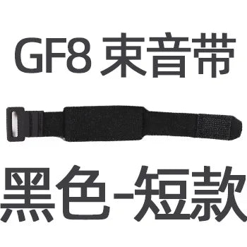 Guitar Fret Strings Mute Noise Damper Wraps Black Beam Tape Guitars