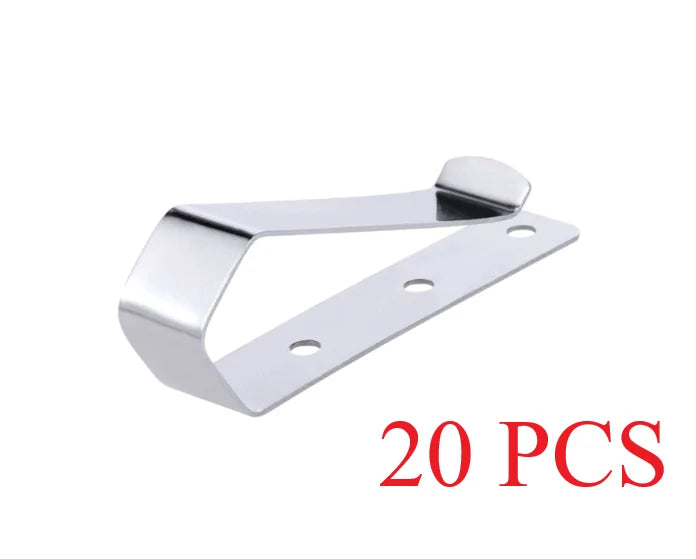 893MAX Garage Door Opener Clip Remote Visor Clips Replacement Liftmaster 893max 891LM 973LM Remote Peaceful Pleasures Health and Wellness 20PCS