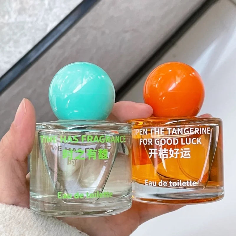 Sweet Fruity Women's Eau de Toilette – Peach, Citrus & Lily 50ml