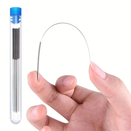 10-Piece Stainless Steel Cleaning Nozzle Window Wiper 3D Printer Gas Peaceful Pleasures Health and Wellness