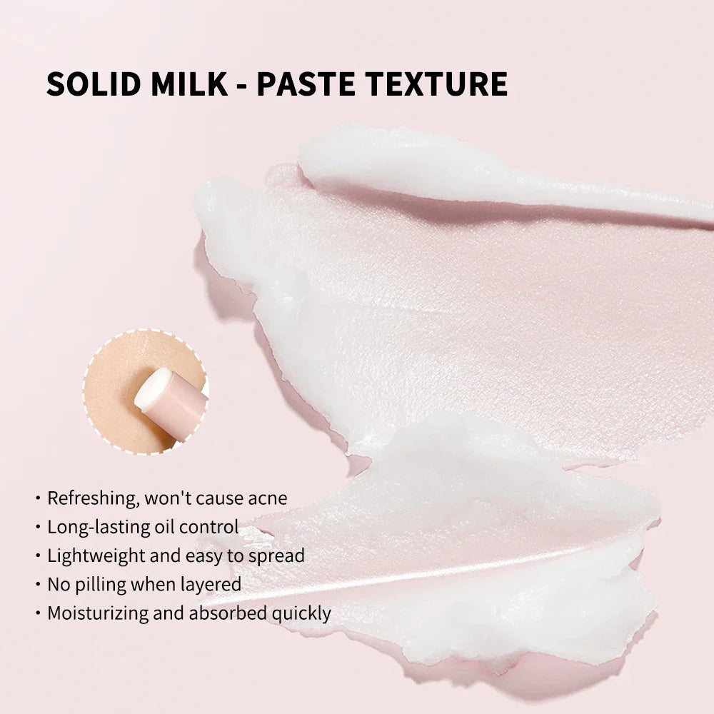 Blur Stick Pore Primer – Matte, Oil-Control & Moisturizing