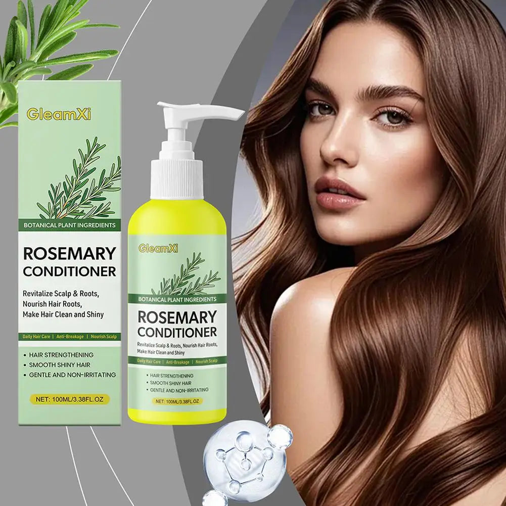 Rosemary Active Nutritional Fortification Shampoo And Hair Conditioner Formula Gentle Nourishing And Cleansing Scalp Peaceful Pleasures Health and Wellness