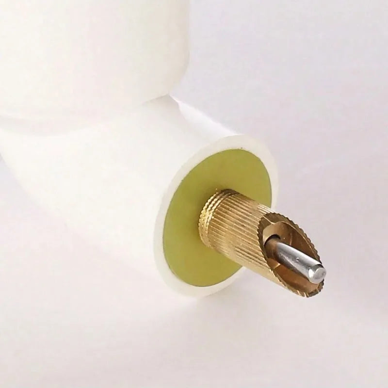 Automatic Bird Water Dispenser Bottle with Needle | Parrot Pets