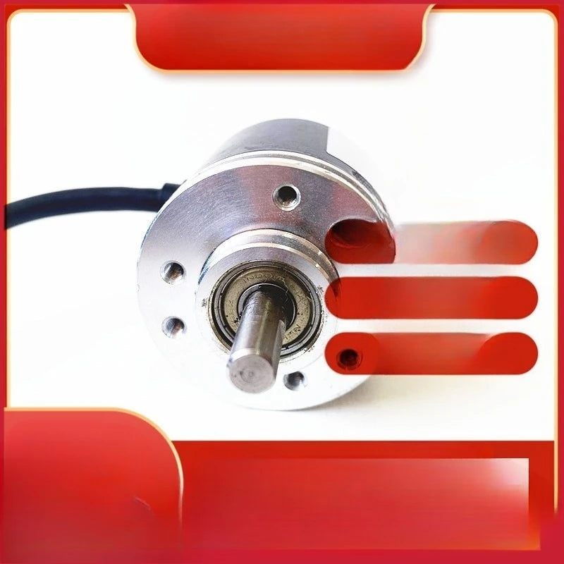 Parts for EC40A6-P4CR-1000 Encoder P4PR L5AR-1024 C4AR-360-600.BT Peaceful Pleasures Health and Wellness