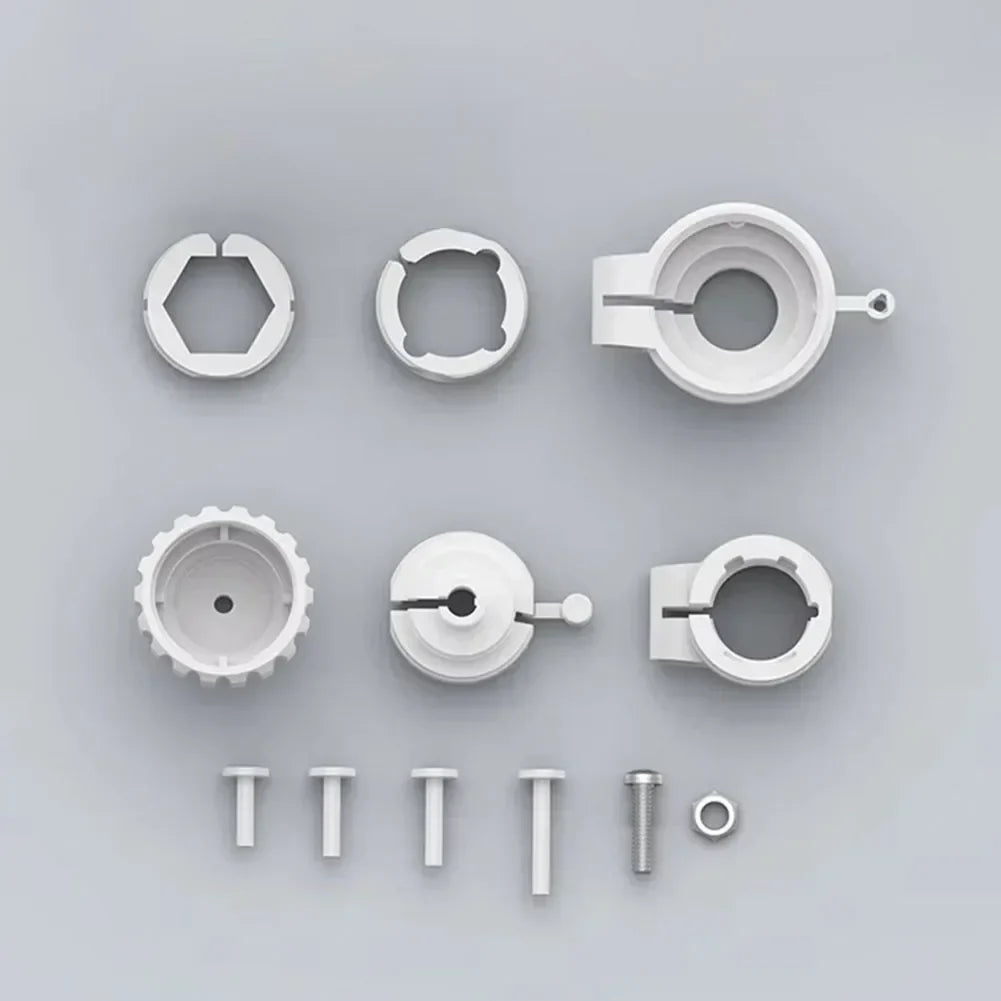 TRV Valve Adapter Connector M30x1.5 M28x1.5 M28x1 Radiator