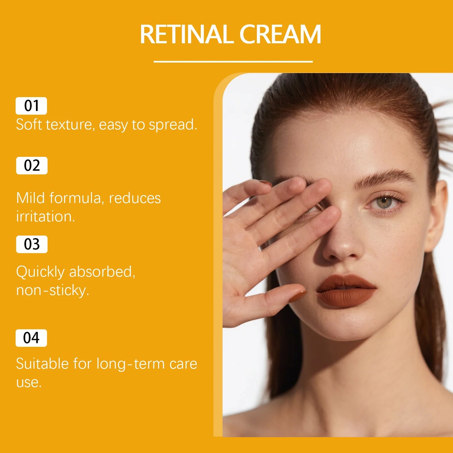 Hoygi Eye Cream – Dark Circles, Puffiness & Firming, 15g