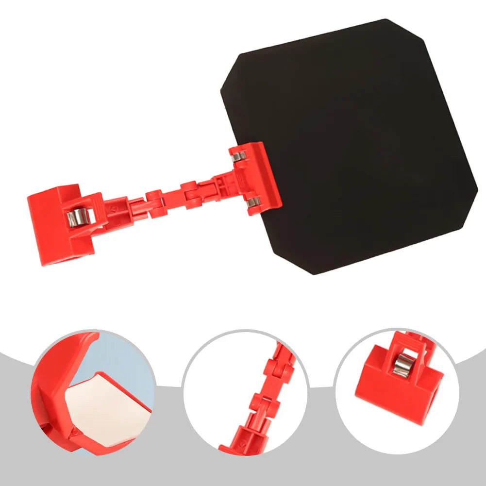 Rotatable Welding Shield Mask – Torch Clamp Light Protection Cover