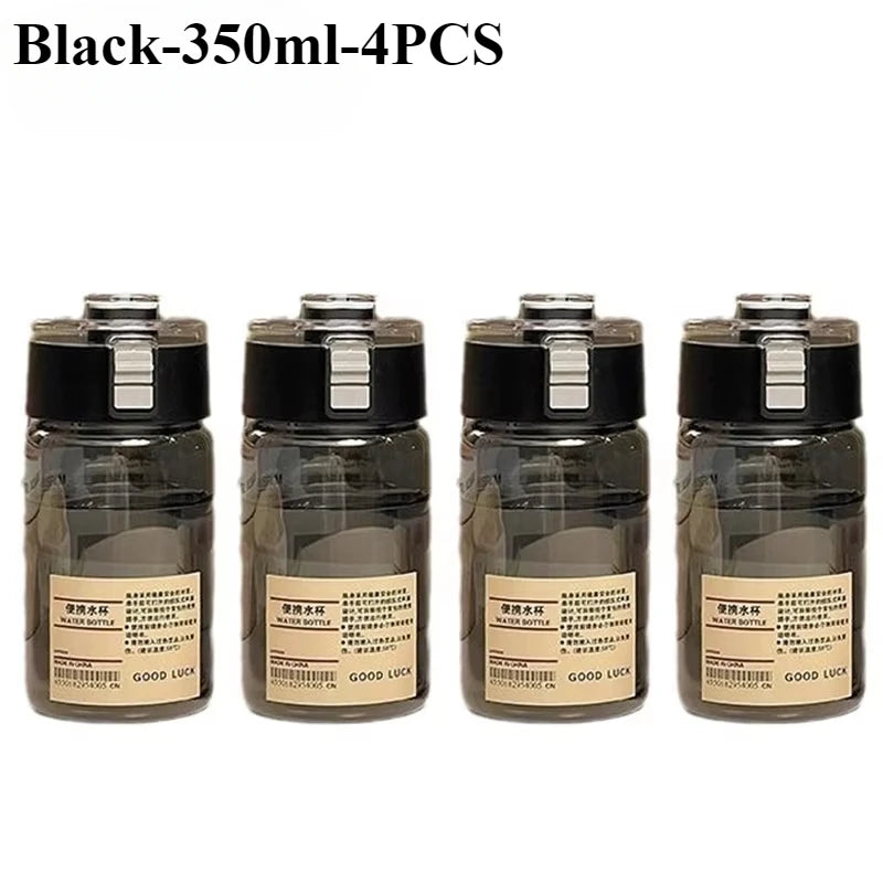 BPA-Free Water Bottle with Tea Compartment | 350–800ml