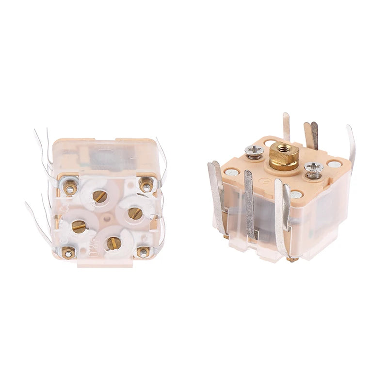 1Pc 270P Double +20Pfm Double Switch CBM-443BF-1AB4/088AM+FM Radio Thin Film Variable Capacitor Peaceful Pleasures Health and Wellness