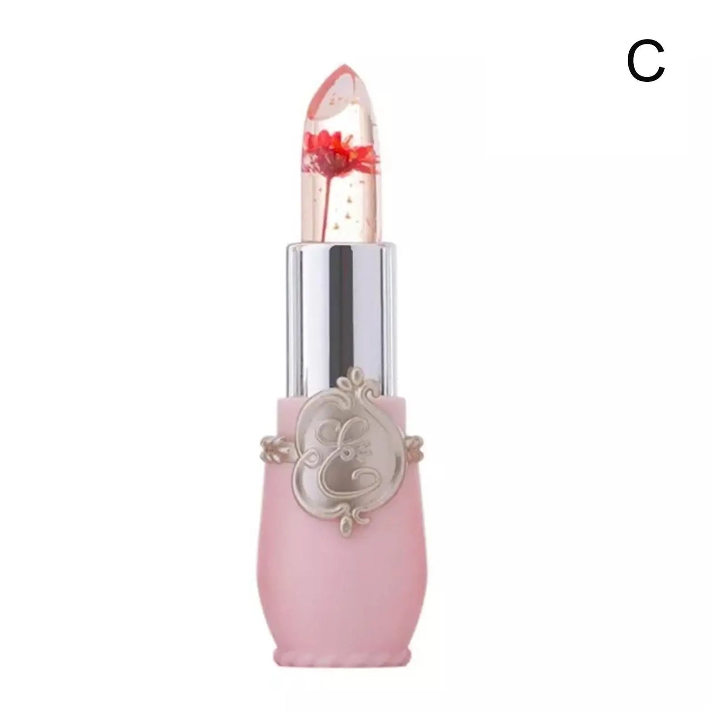 Crystal Color-Changing Lip Balm – Moisturizing & Long-Lasting