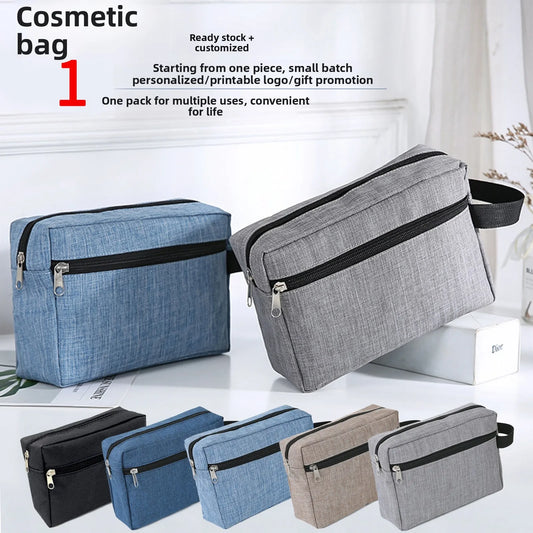 Large Travel Organizer Pouch – Toiletries & Gadget Bag Travel Organizer Pouch Peaceful Pleasures Health and Wellness
