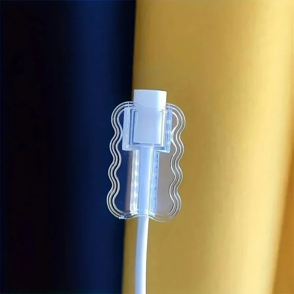 Cable Protector Sleeves – Anti-Break Cord Saver for Phone Cables