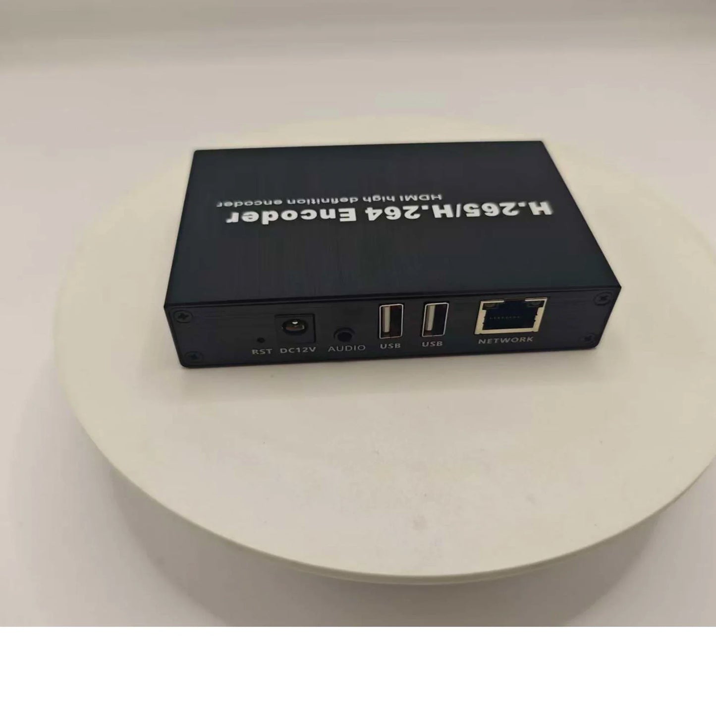 4K H.265/H.264 HDMI IP Encoder Decoder – Live Streaming