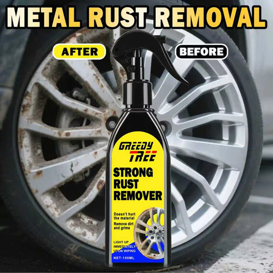 Car Wheel Cleaner – Iron Remover, Polish & Alloy Restorer Wheel Rim Cleaner Oasis Select 500ml