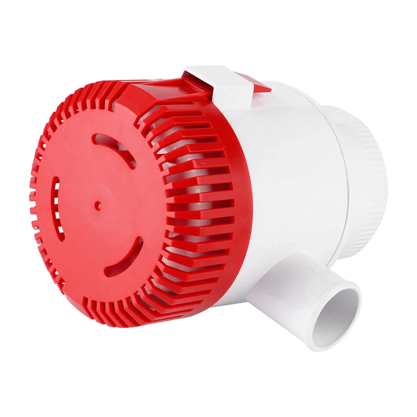 3500GPH 12V Professional Submersible Bilge Pump Marine Boat Yacht