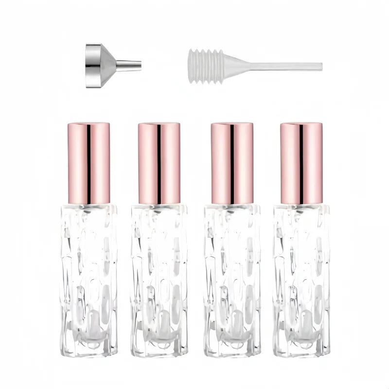 1 4 2 Accessories Travel Mini Perfume Atomizer Container 6 Spray
