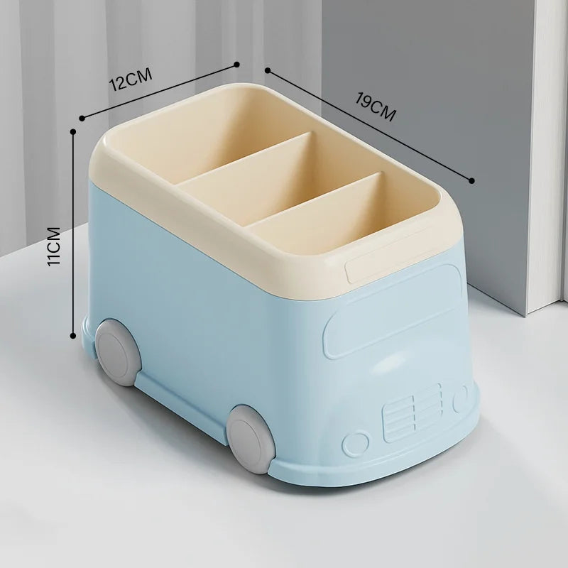 Bview Art Large Capacity Pencil Cup Holder Cute Desk Organizer Office