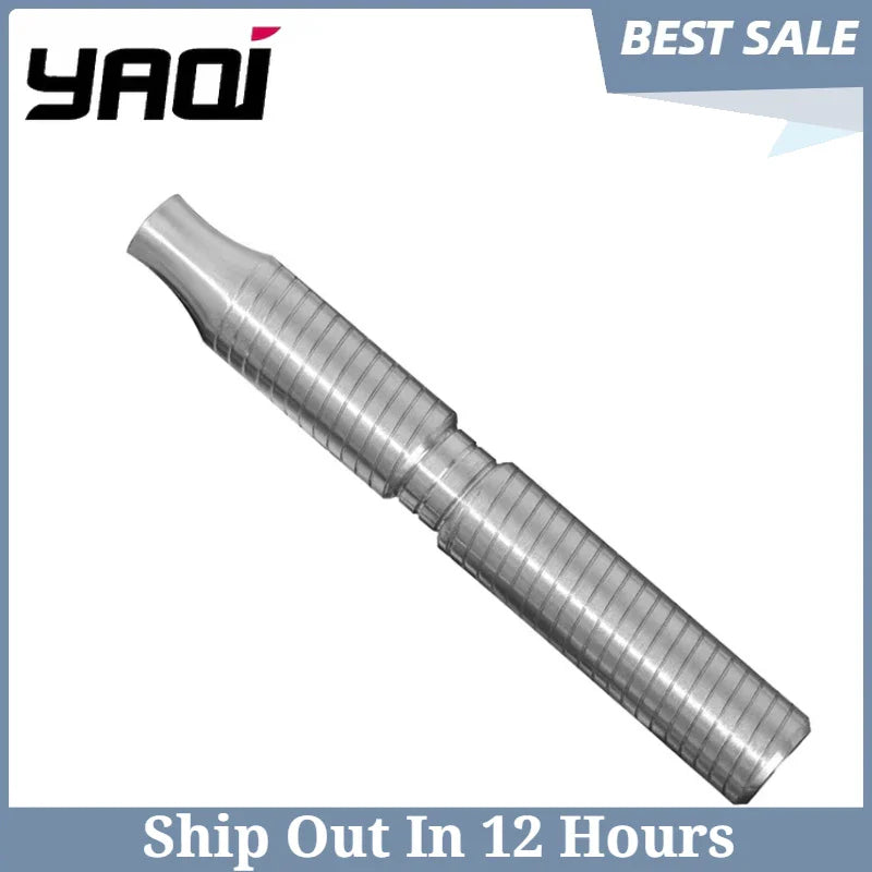 YAQI Stainless Steel Safety Razor Handle for Men – 88mm
