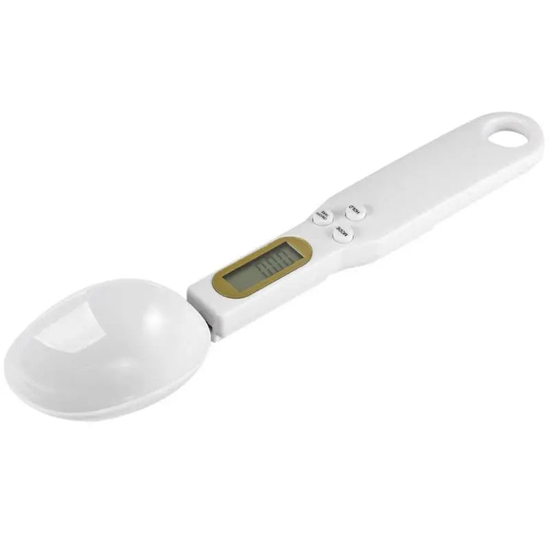 Electronic Measuring Spoon Scale – 500g Digital Kitchen Scale