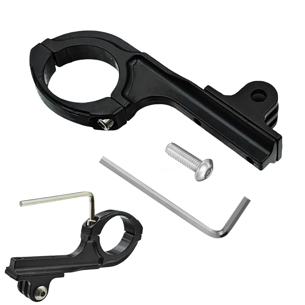 Aluminum Handlebar Mount for GoPro, Insta360 & DJI Cameras