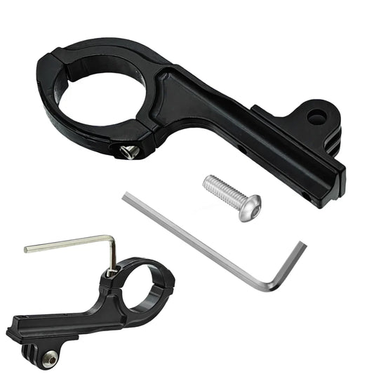 Aluminum Handlebar Mount for GoPro, Insta360 & DJI Cameras Bike Camera Mount Oasis Select