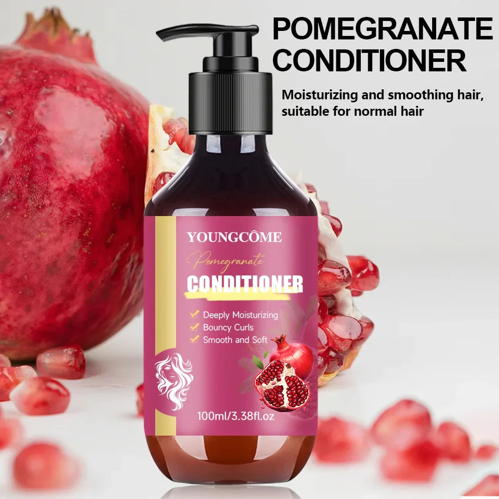 Oil Smoothing Hair Conditioner – Nourishing Repair Treatment