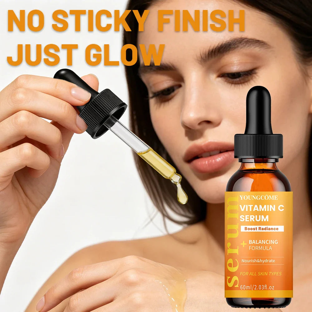 YOUNGCOME Vitamin C Serum – Glow & Daily Hydration 40/60ml