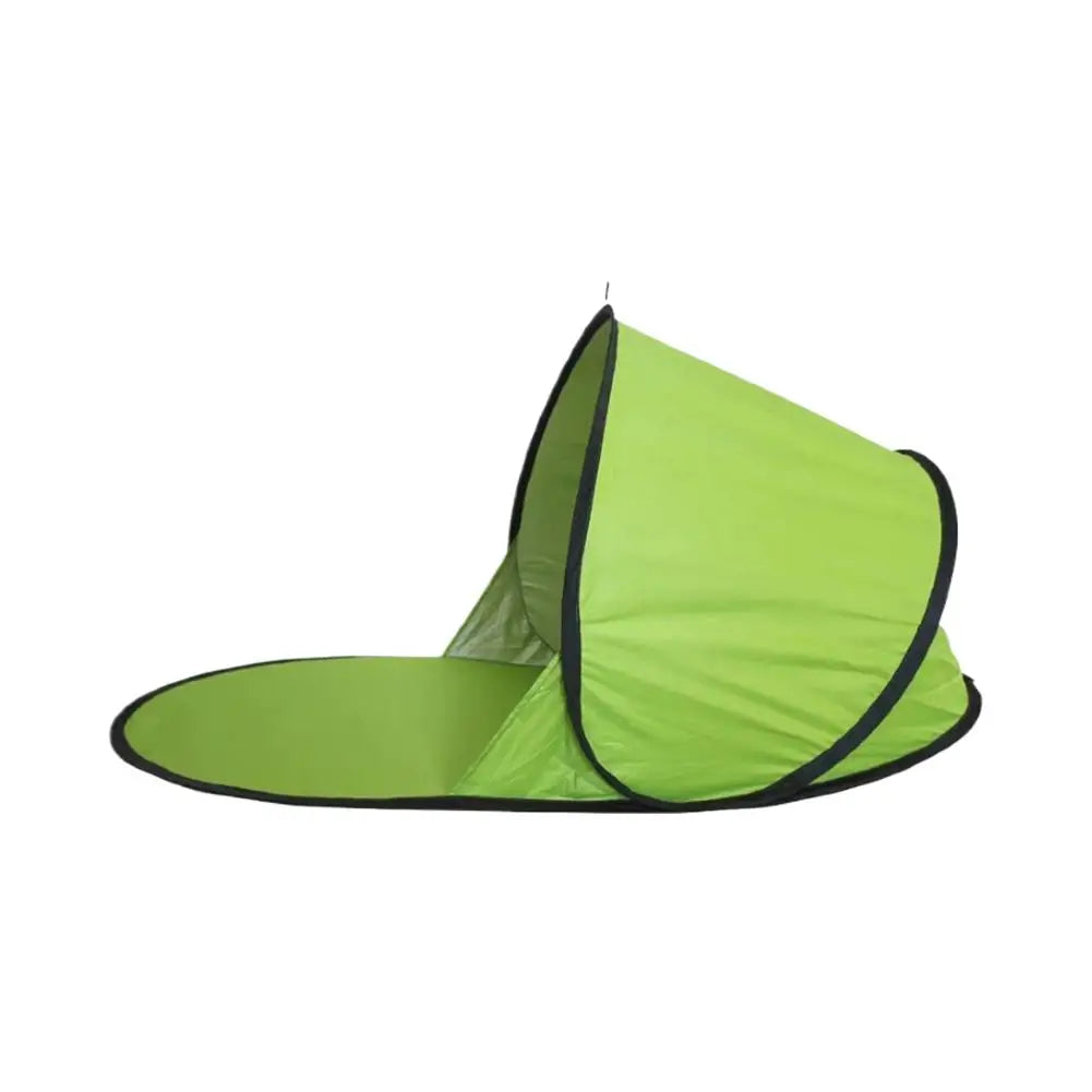 Pop-Up Beach Tent UPF50+ UV Protection – Ultra-Light 1-Person
