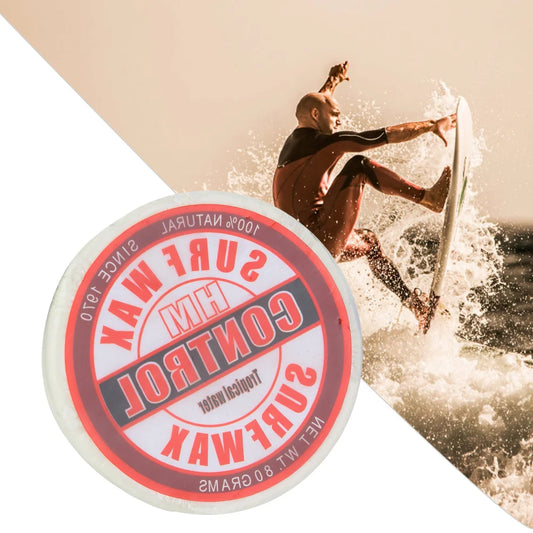 Anti slip Surf Wax Anti slip Surf Wax Surfboard Accessories Board Skateboard Base Water Temperature Waxes Peaceful Pleasures Health and Wellness