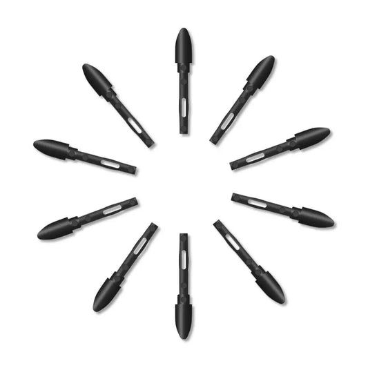 For HUION Pen Nib PN05 Replacement Nibs For Digital Pen PW500 PW507 Graphics Tablet Q620M HS611 Kamvas Pro 16/12/13 Kamvas 20 Peaceful Pleasures Health and Wellness Default Title