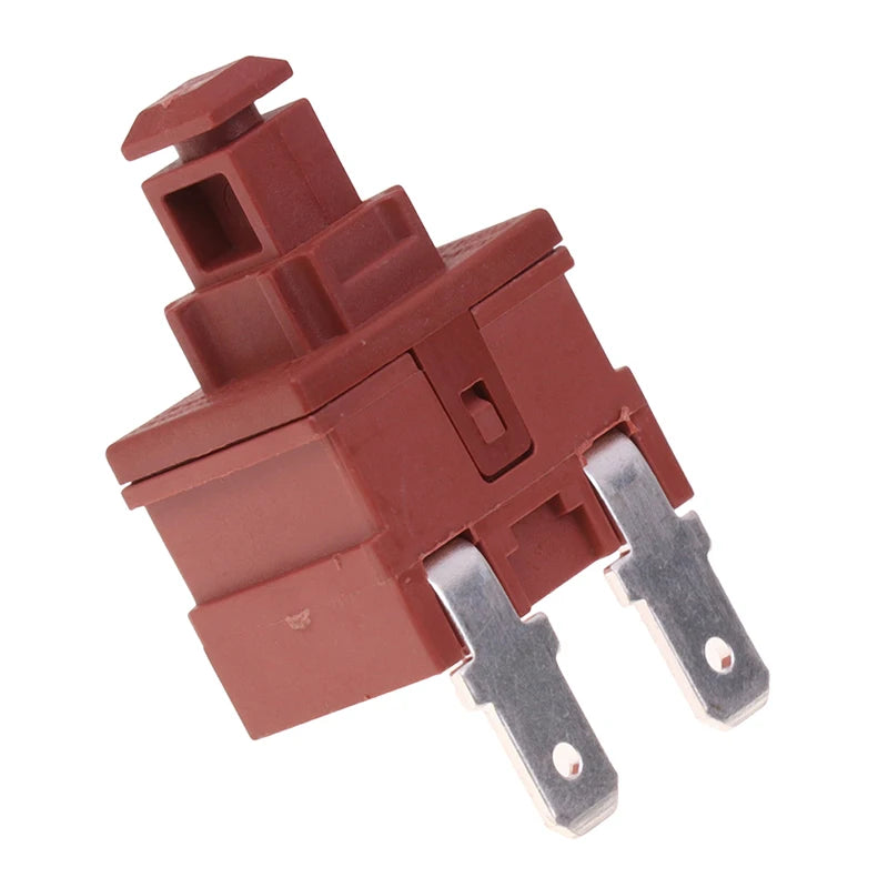 KAN-L5 2-Pin Self-Locking Button Switch 7.5A 250VAC Replacement