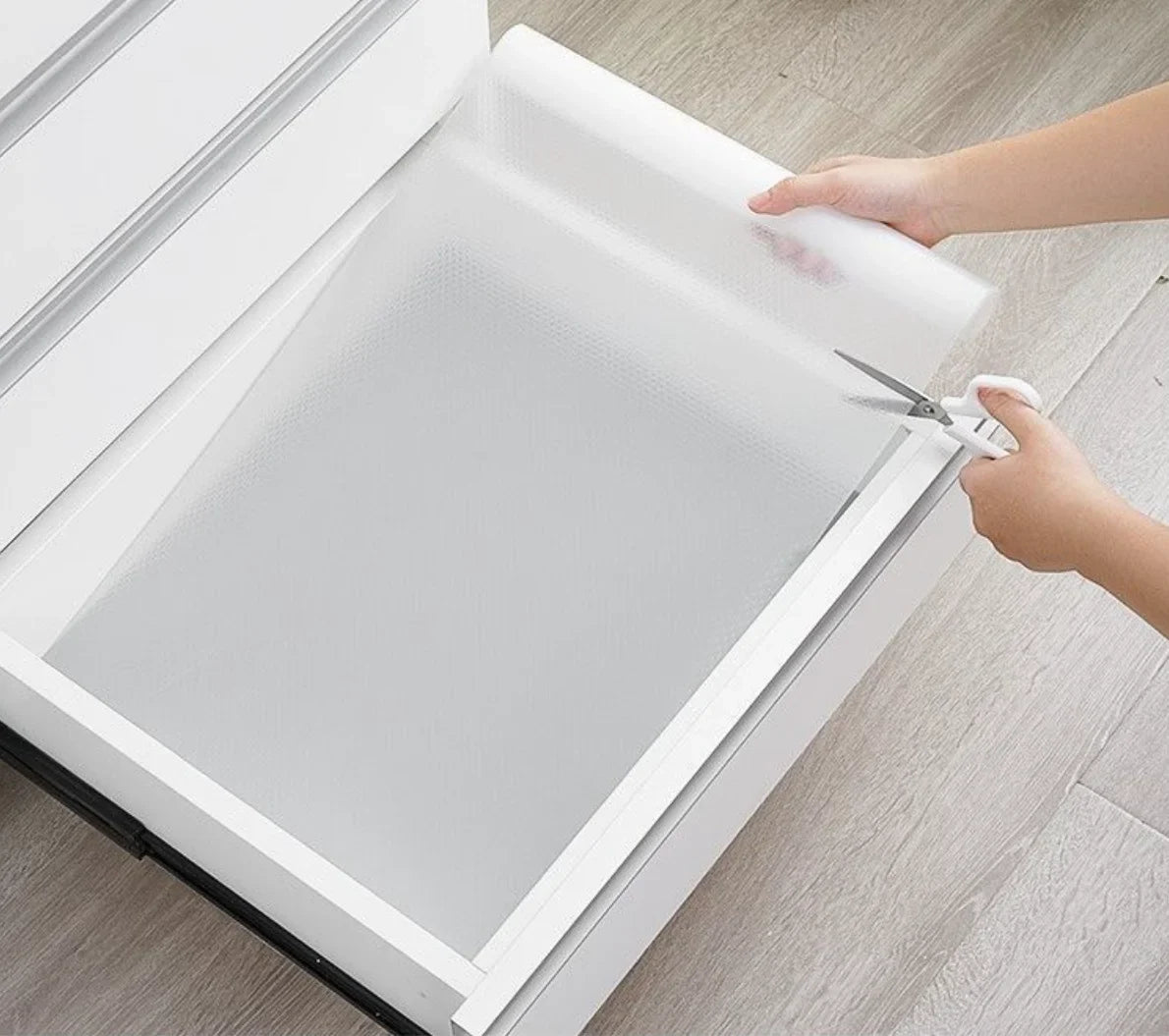 Non-Slip Waterproof Drawer & Shelf Liner Mat | EVA, Non-Adhesive