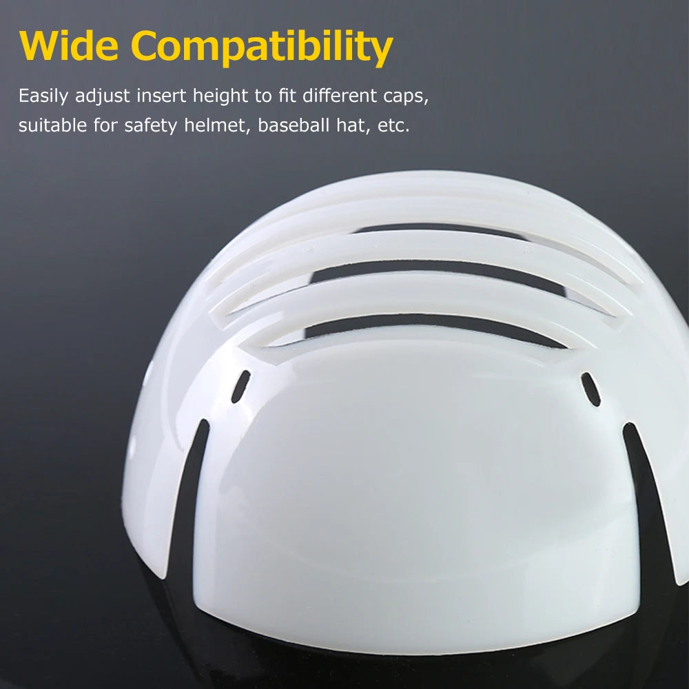 PE Bump Cap Insert | Lightweight Safety Helmet Hat Lining