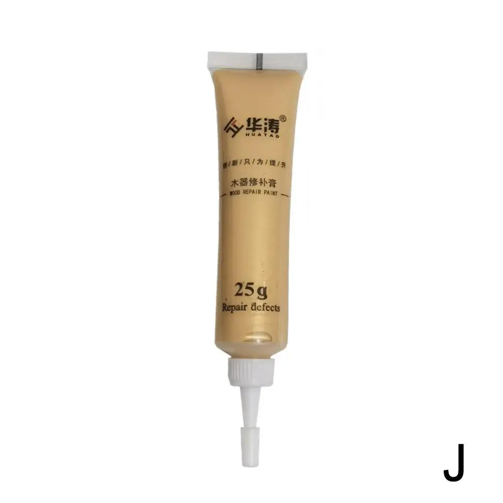 Wood Furniture Scratch Repair Cream – Touch-Up Paint Filler
