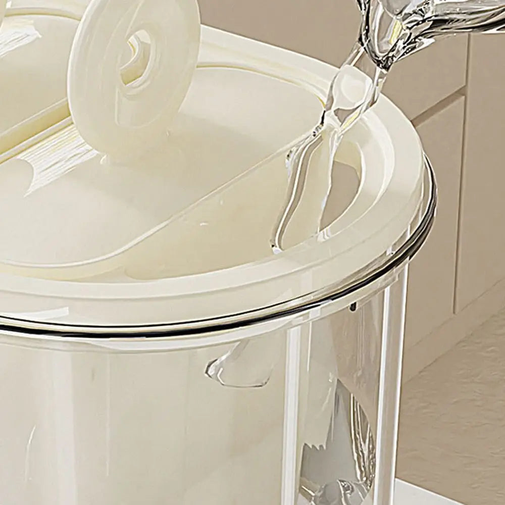 6-Cavity Popsicle Mold with Lid – Easy Release Ice Pop Maker