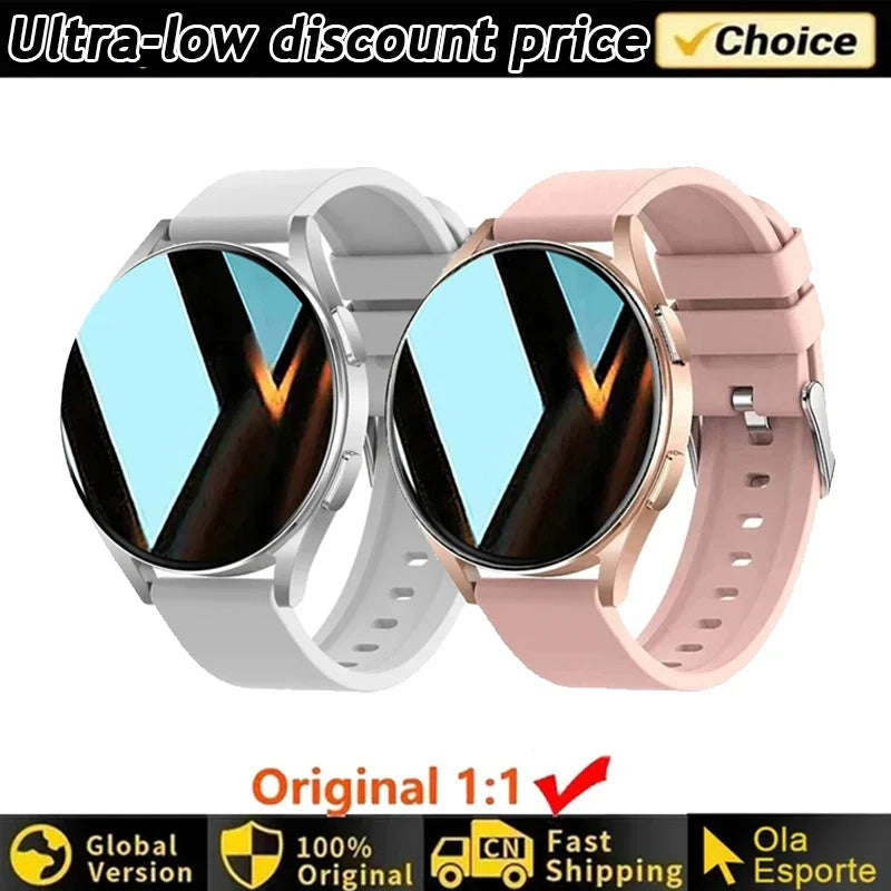 Ola Esporte Watch 6 Smartwatch – Bluetooth Call & Fitness Tracker