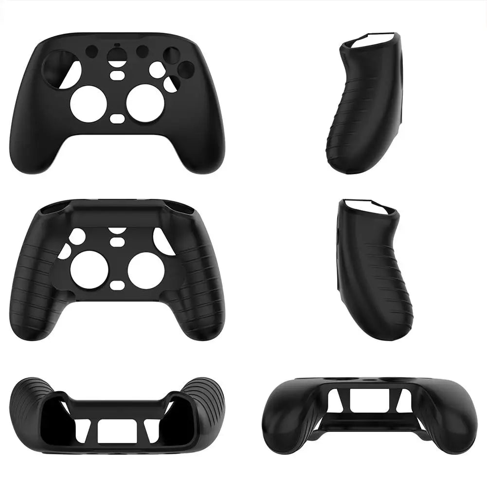 For Gamesir G7 Pro/G7 SE Silicone Protective Case/gamepad Shell Anti Scratch Heat Dissipation Non-slip Bump Proof Peaceful Pleasures Health and Wellness