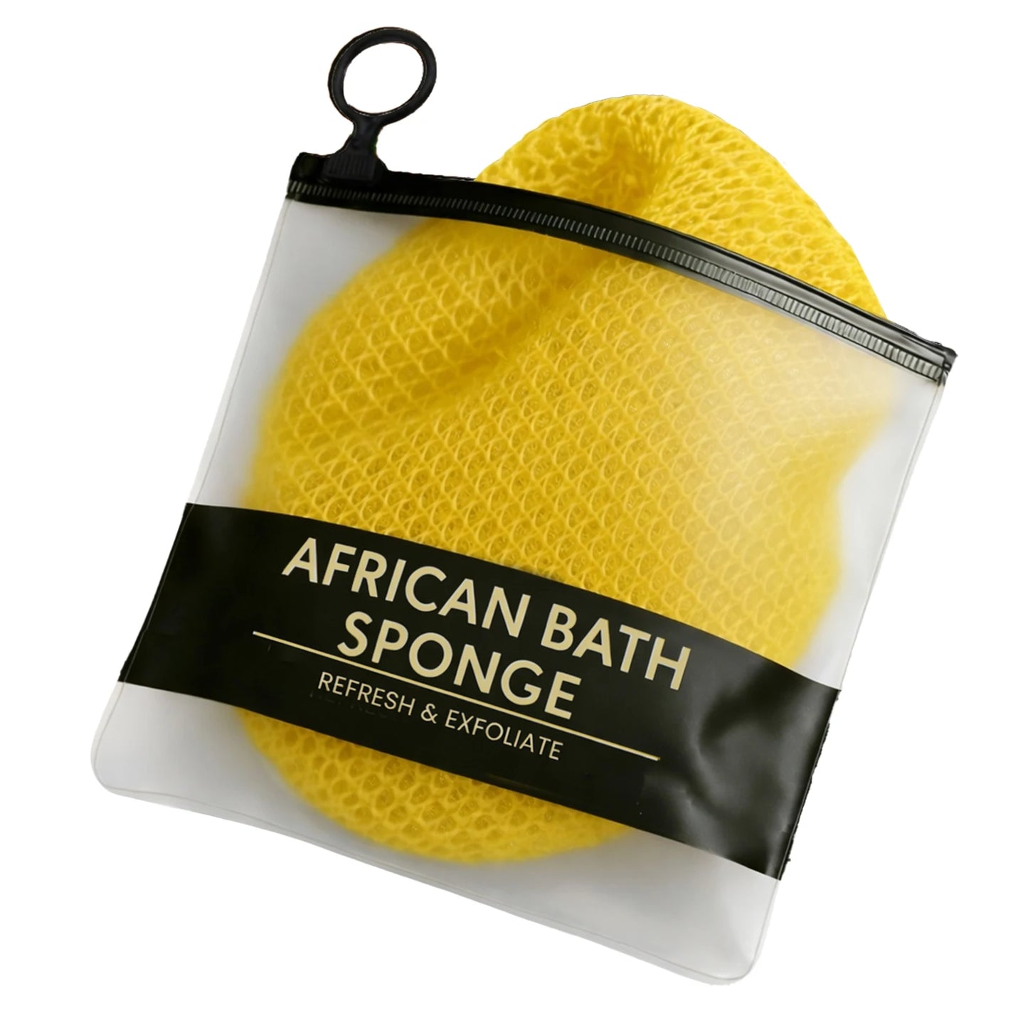 Exfoliating Scrub Bath Towel Effective Clean Back Skin Gently Remove Dead Skin Dirt Smooth Rough Skin Durable Bath Cleanse Tool Peaceful Pleasures Health and Wellness Yellow