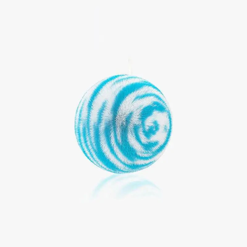 Circular Cleaning Ball Sponge – Hangable Kitchen & Bathroom Scrubber