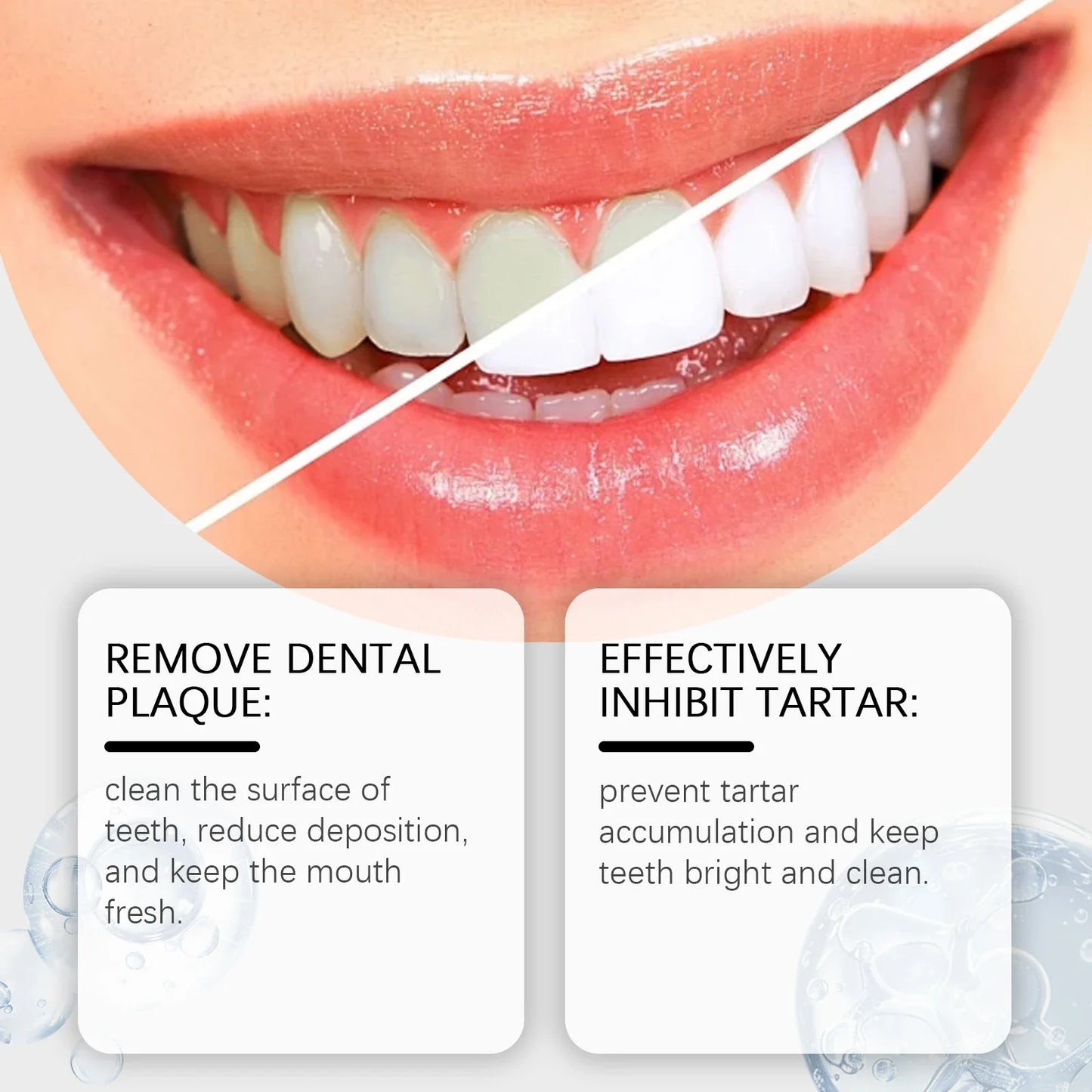 Hydroxyapatite Toothpaste – Enamel Repair & Whitening 120g